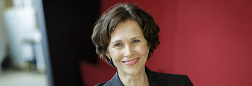 Agnete Gersing, direktør i Konkurrence- og Forbrugerstyrelsen