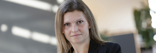 Bitten Thorgaard Sørensen, vicedirektør i Konkurrence- og Forbrugerstyrelsen