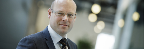 vicedirektør i Konkurrence- og Forbrugerstyrelsen, Carsten Smidt