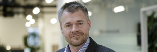 Vicedirektør Niels Beier