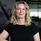 Kontorchef Susanne Aamann