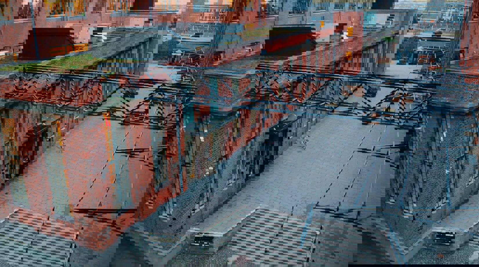 Konkurrence- og Forbrugerstyrelsen Bygning