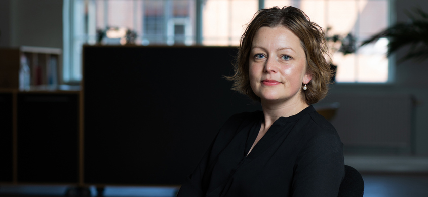  Profilbillede af Tine Rønde