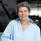 Kommunikationschef Hanne Arentoft