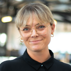 Kontorchef Cecilie Højgaard Kjeldsen
