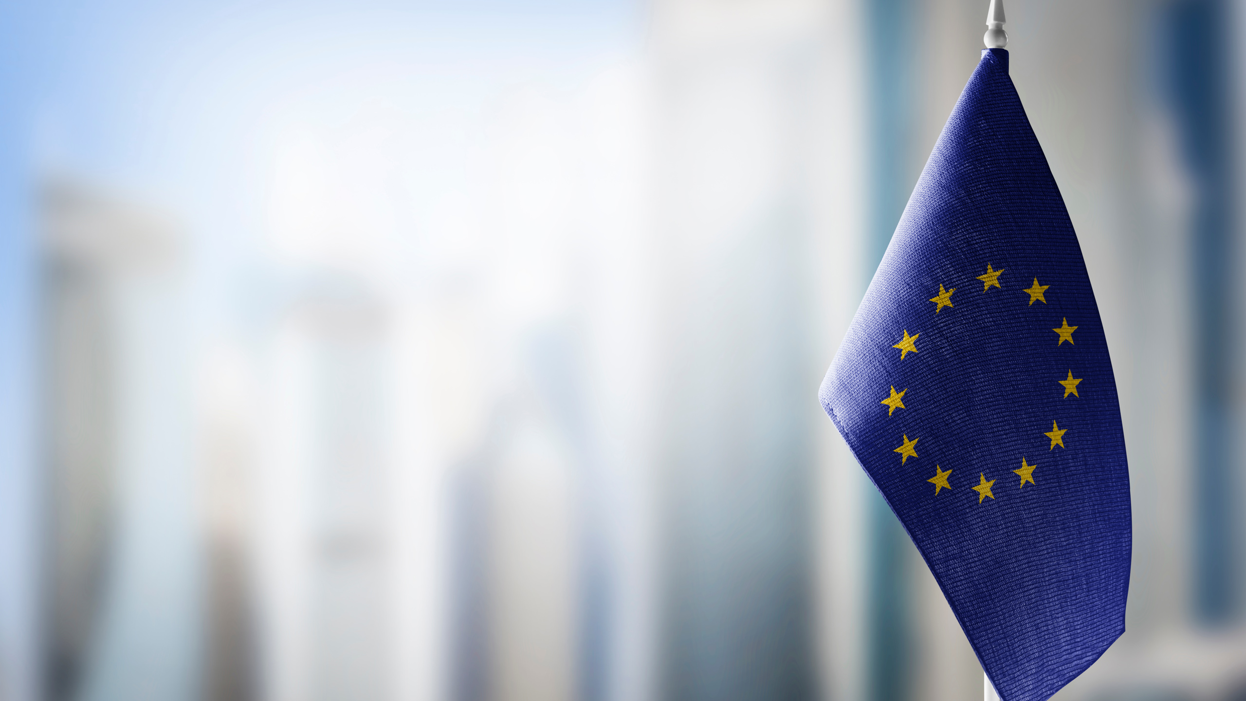 EU flag