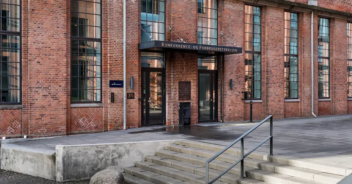 Konkurrence- og Forbrugerstyrelsen Kantine