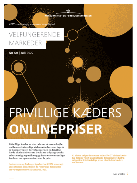 Frivillige kæders onlinepriser